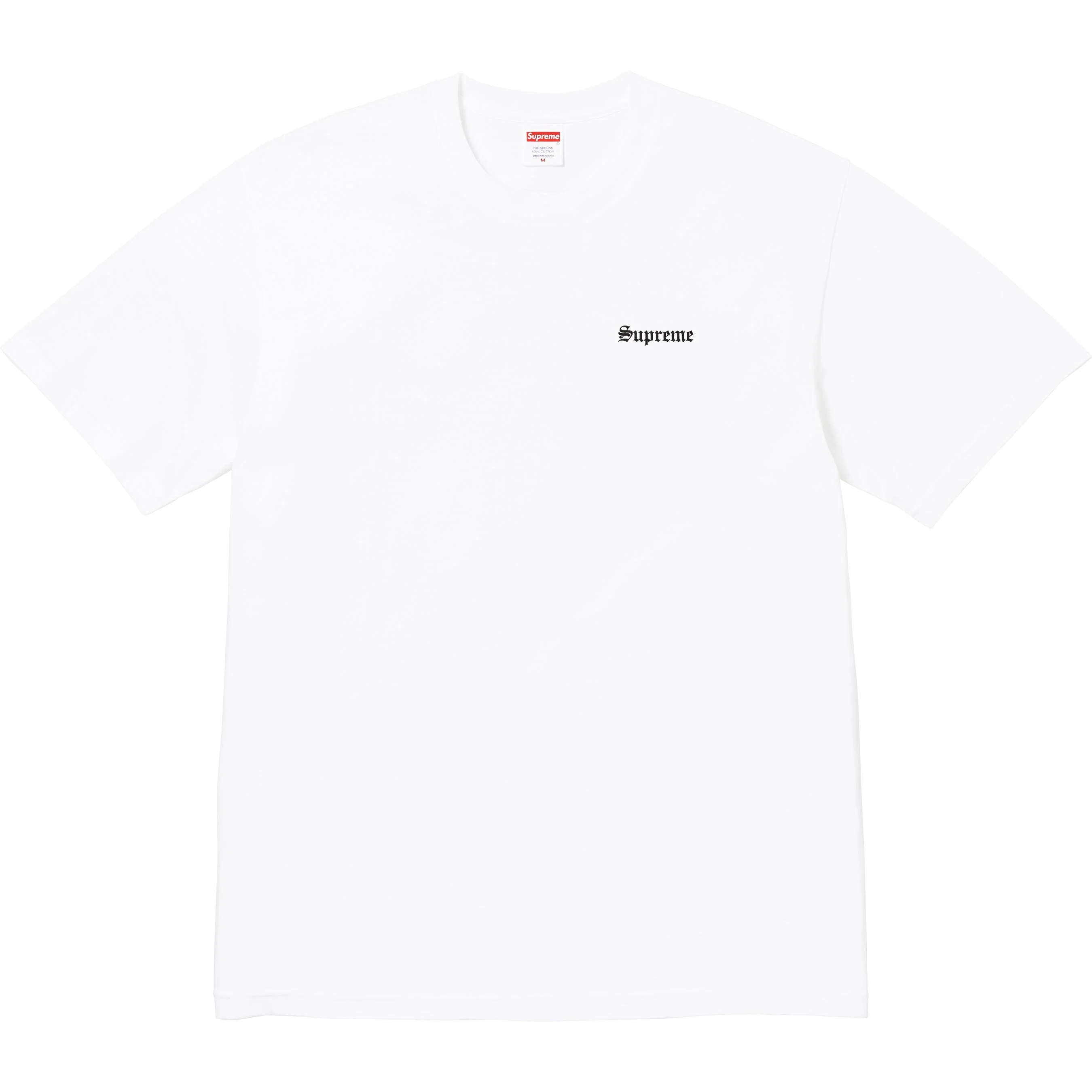 Supreme/Frank Frazetta Woman With Scythe Tee view 2